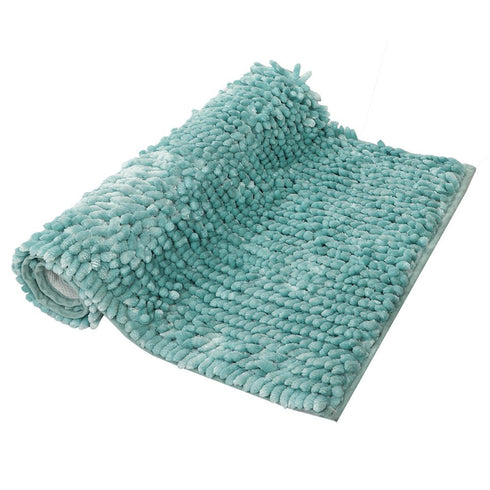 Glaze Teal Bathmat (Pack of 2)